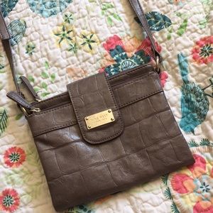 Nine West crossbody open purse